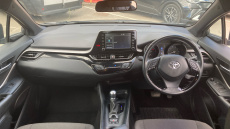 Toyota C-HR 1.8 Hybrid Icon 5dr CVT Hybrid Hatchback